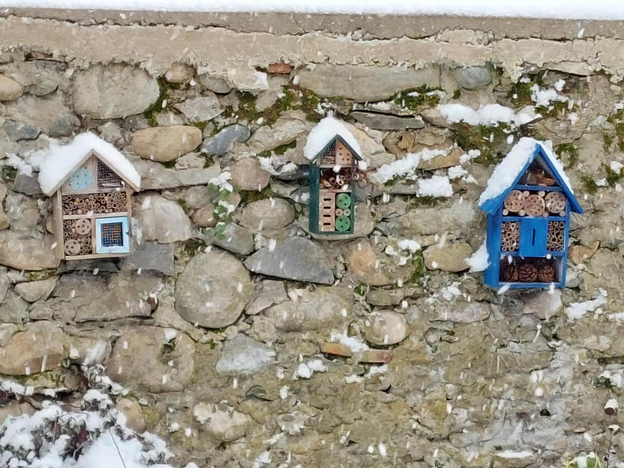 Les Copains D'Abord Villa Beaucroissant Exterior photo