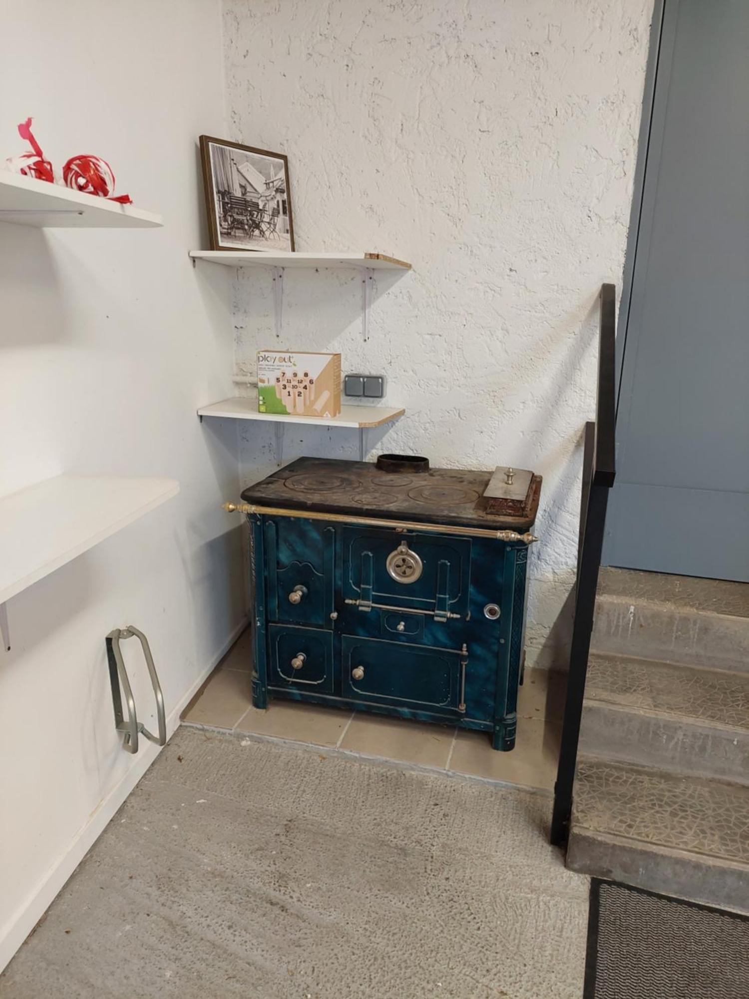 Les Copains D'Abord Villa Beaucroissant Exterior photo